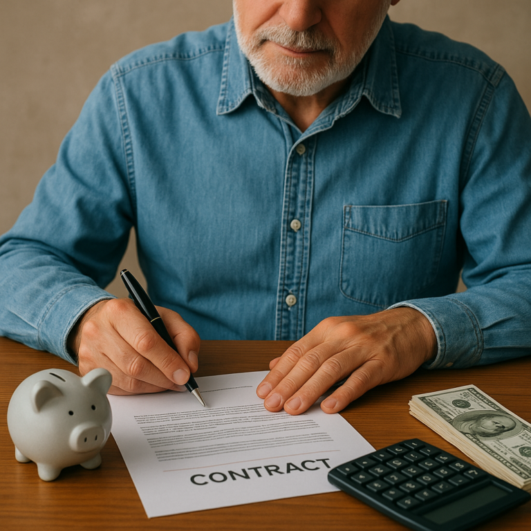 Como funciona o empréstimo consignado para aposentados, servidores e trabalhadores?