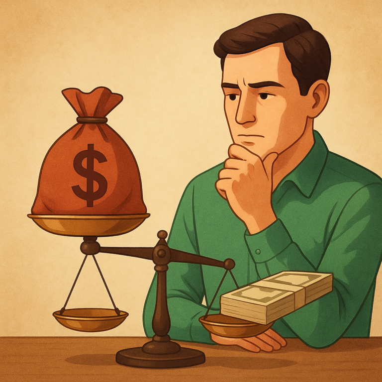 Empréstimo pessoal ou consignado: como escolher a modalidade que pesa menos no seu orçamento